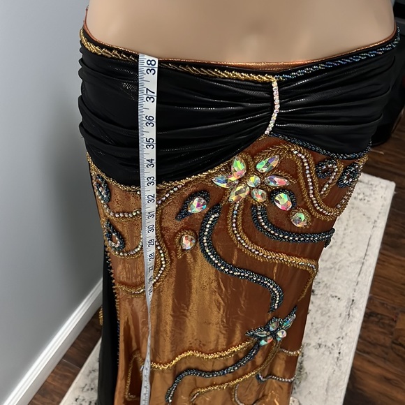 Belly Dance Suit #09 - Picture 4 of 9
